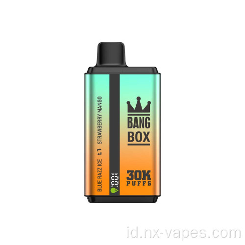 Bang Box 30000 Rasa Ganda Disposable Vape Wholesale